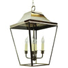 Knightsbridge Pendant Lantern - 3 Light