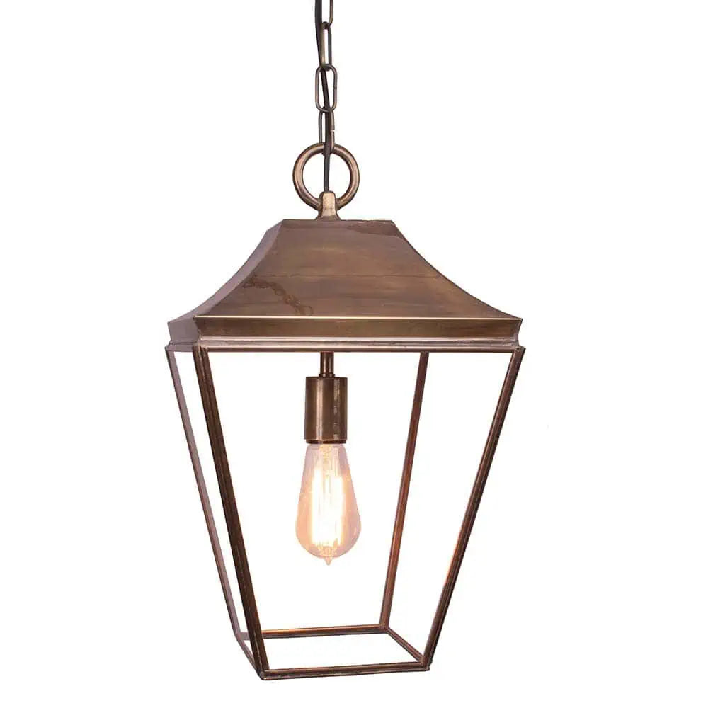 Knightsbridge Pendant Lantern - One Light