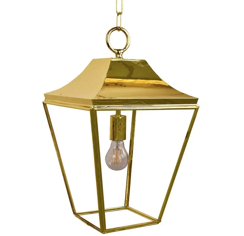 Knightsbridge Pendant Lantern - One Light