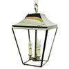 Knightsbridge Pendant Lantern - 3 Light