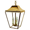 Knightsbridge Pendant Lantern - 3 Light