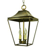 Knightsbridge Pendant Lantern - 3 Light