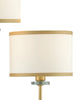 Croydon Brass Wall Sconce