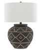 Tattoo Table  Lamp