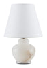 Piccolo White Mini Table  Lamp