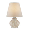 Piccolo Tan Mini Table  Lamp