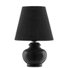 Piccolo Black Mini Table  Lamp