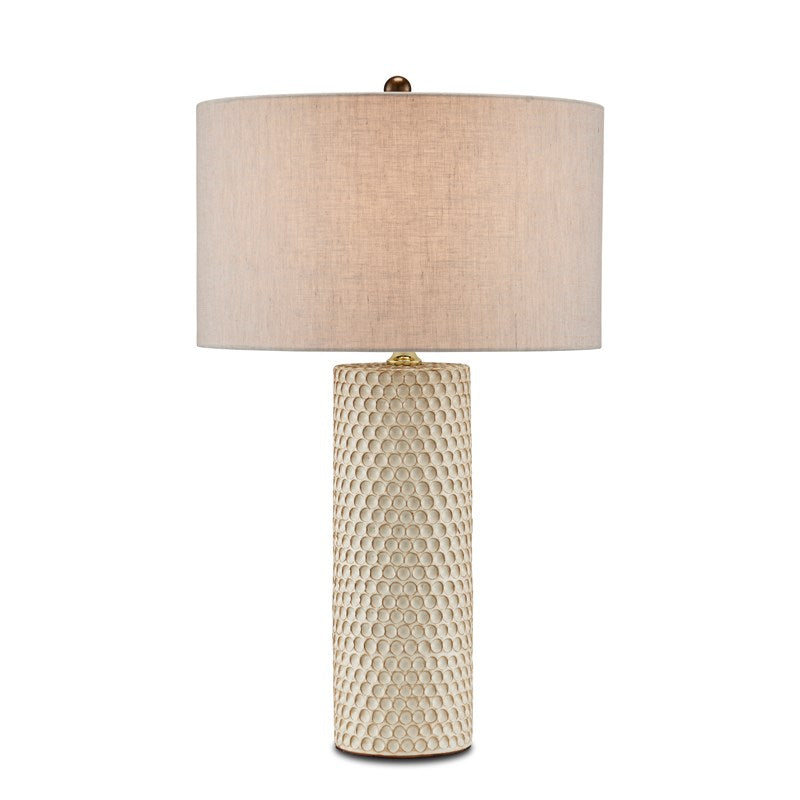 Polka Dot Table  Lamp