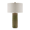 Polka Dot Table  Lamp