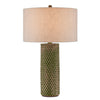 Polka Dot Table  Lamp