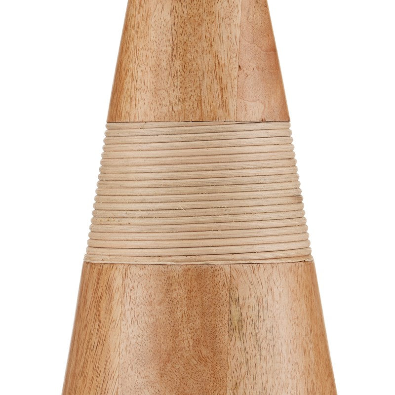 Amalia Wood Table  Lamp