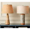 Amalia Wood Table  Lamp