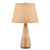 Amalia Wood Table  Lamp