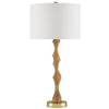 Sunbird Wood Table Lamp