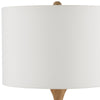 Sunbird Wood Table Lamp