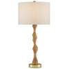 Sunbird Wood Table Lamp