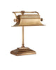 Malvasia Brass Desk Lamp