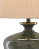 Greenlea Gray Table Lamp