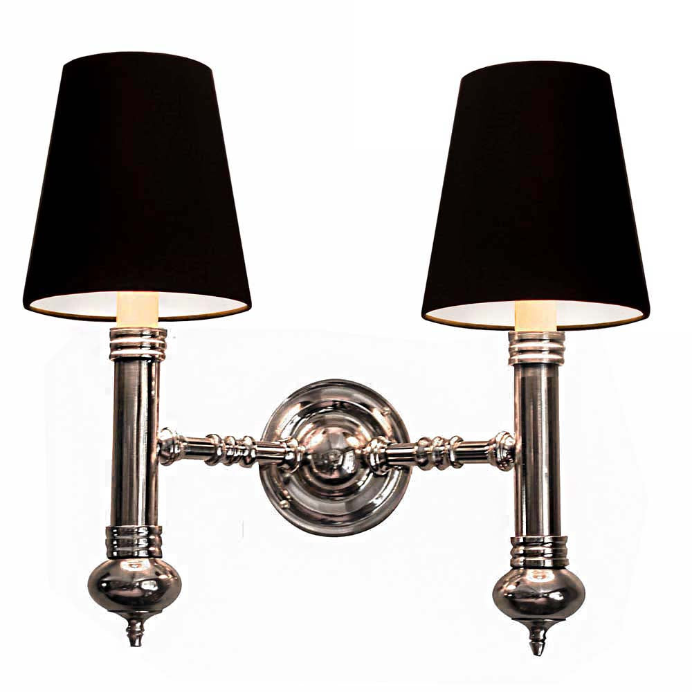 Carlton Twin Wall Sconce