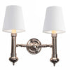 Carlton Twin Wall Sconce