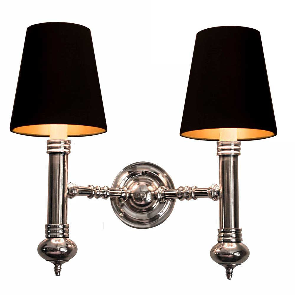 Carlton Twin Wall Sconce