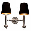 Carlton Twin Wall Sconce