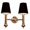 Carlton Twin Wall Sconce