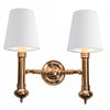 Carlton Twin Wall Sconce