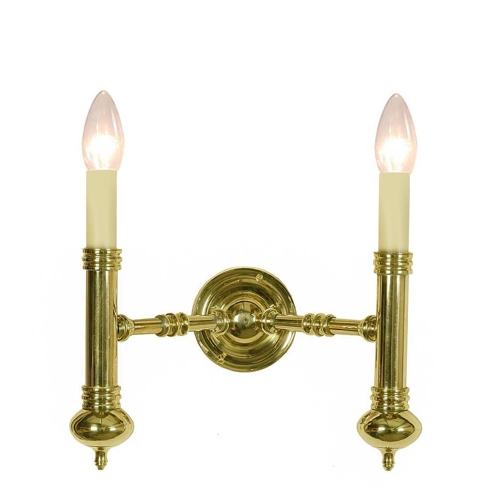 Carlton Twin Wall Sconce