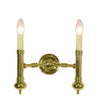 Carlton Twin Wall Sconce