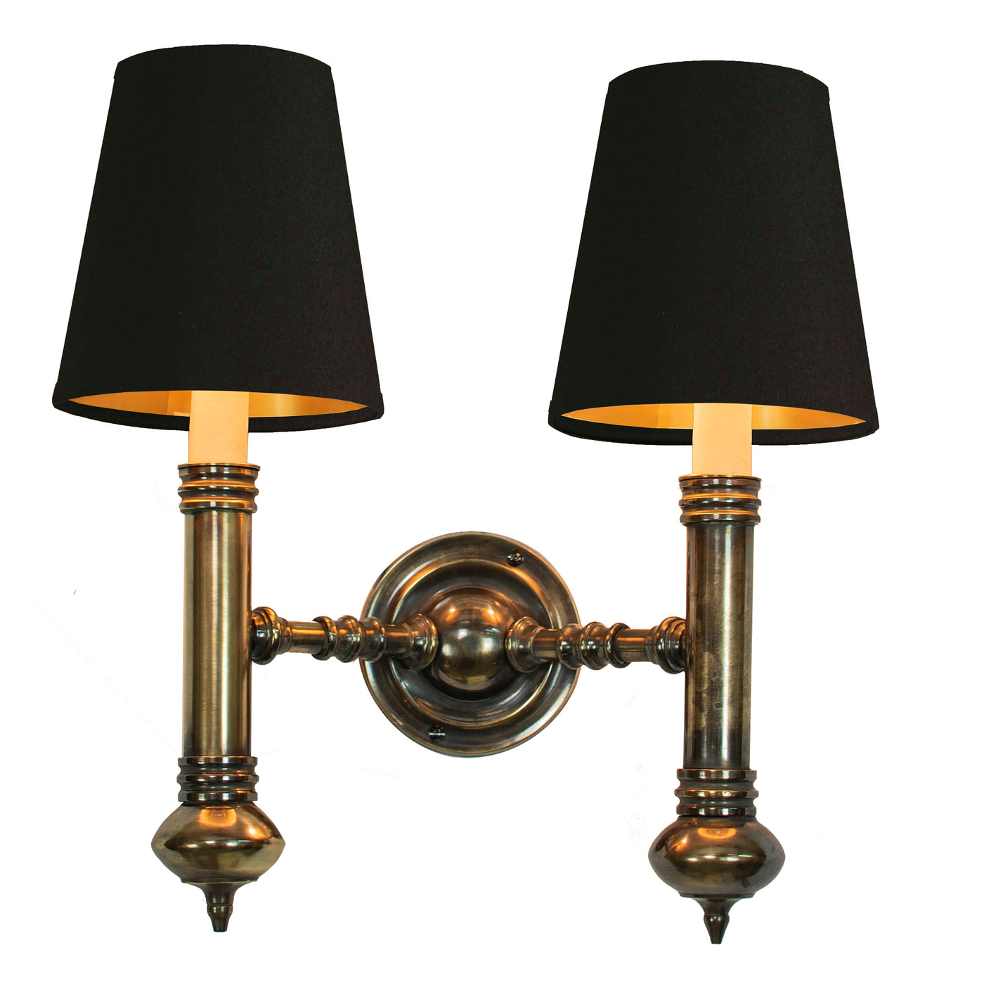 Carlton Twin Wall Sconce
