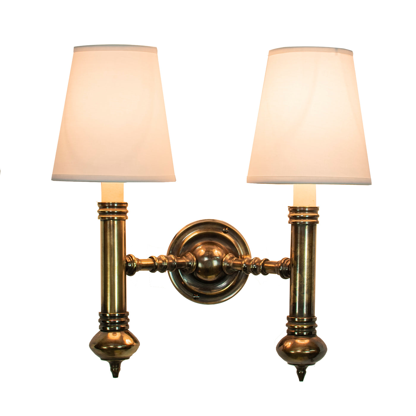 Carlton Twin Wall Sconce