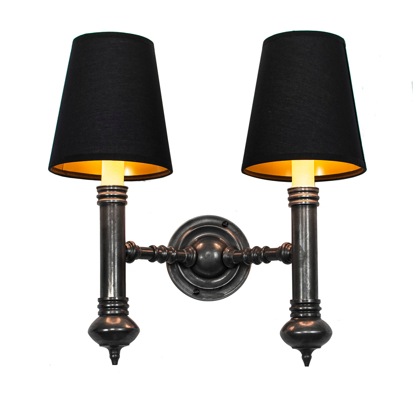 Carlton Twin Wall Sconce