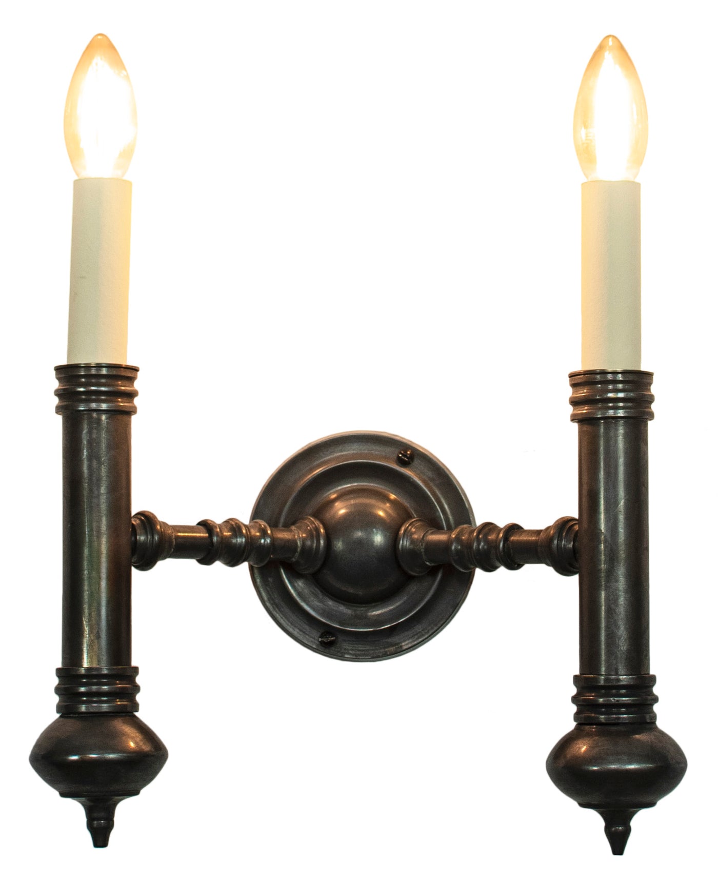 Carlton Twin Wall Sconce