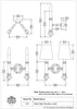 Carlton Twin Wall Sconce