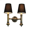 Carlton Twin Wall Sconce