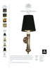 Carlton Wall Sconce