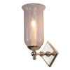 Christina Storm Glass Wall Light