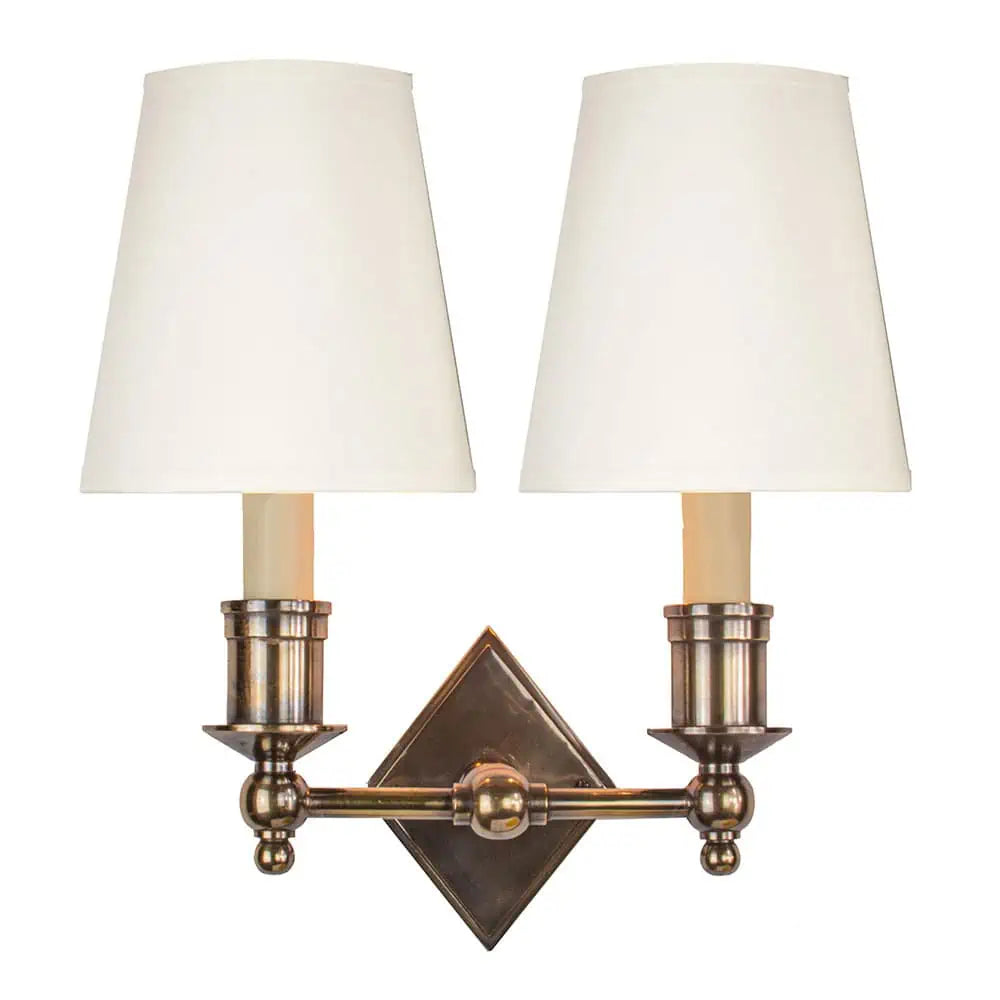 The Christina Wall Sconce (Twin)