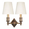 The Christina Wall Sconce (Twin)