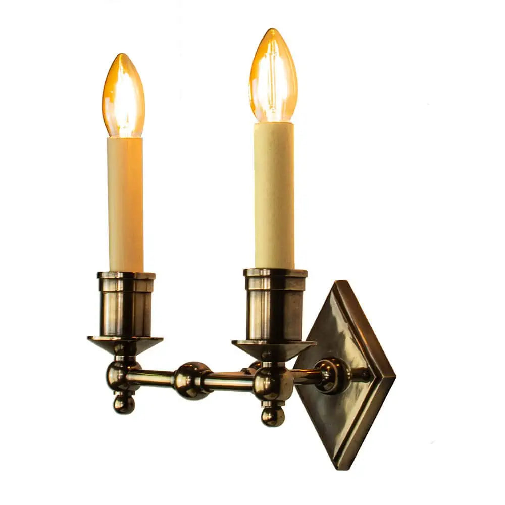 The Christina Wall Sconce (Twin)