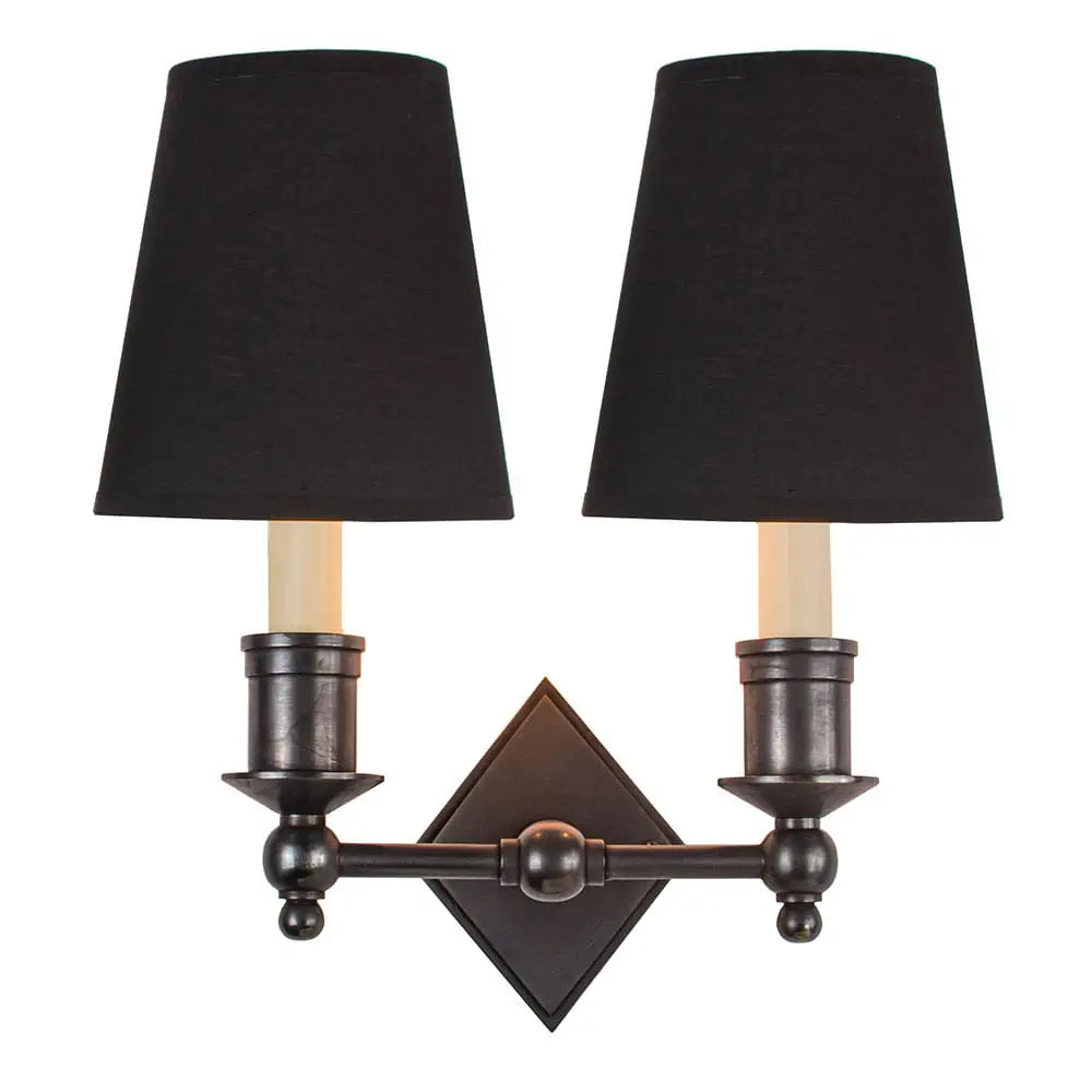 The Christina Wall Sconce (Twin)