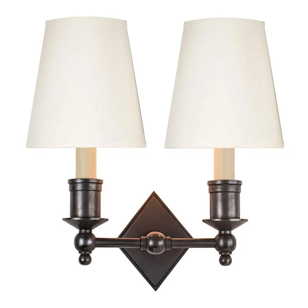 The Christina Wall Sconce (Twin)