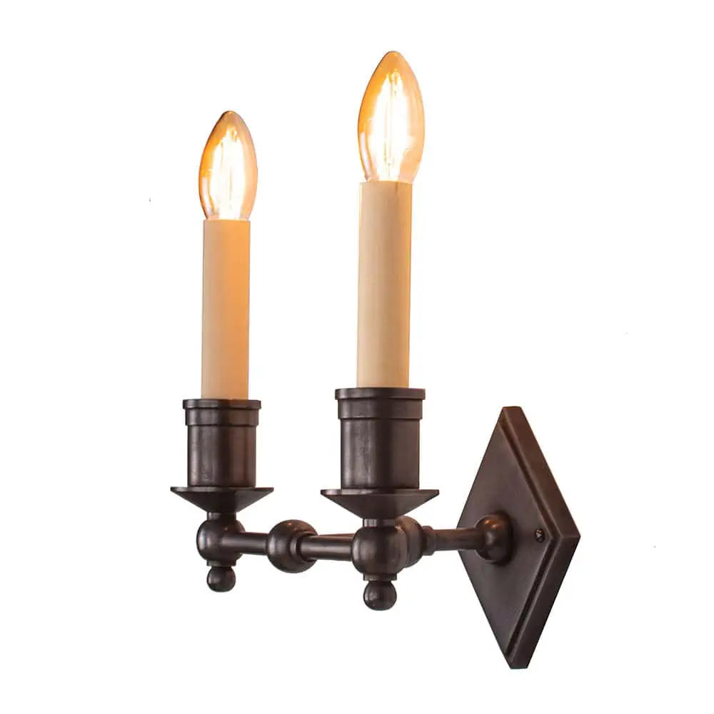 The Christina Wall Sconce (Twin)