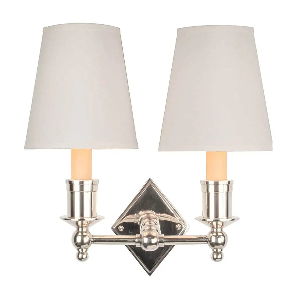 The Christina Wall Sconce (Twin)