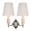 The Christina Wall Sconce (Twin)