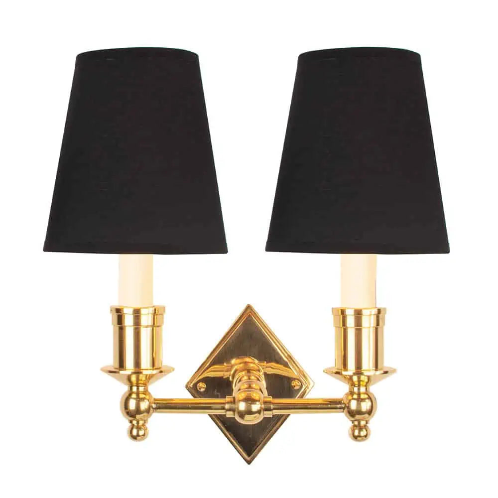 The Christina Wall Sconce (Twin)