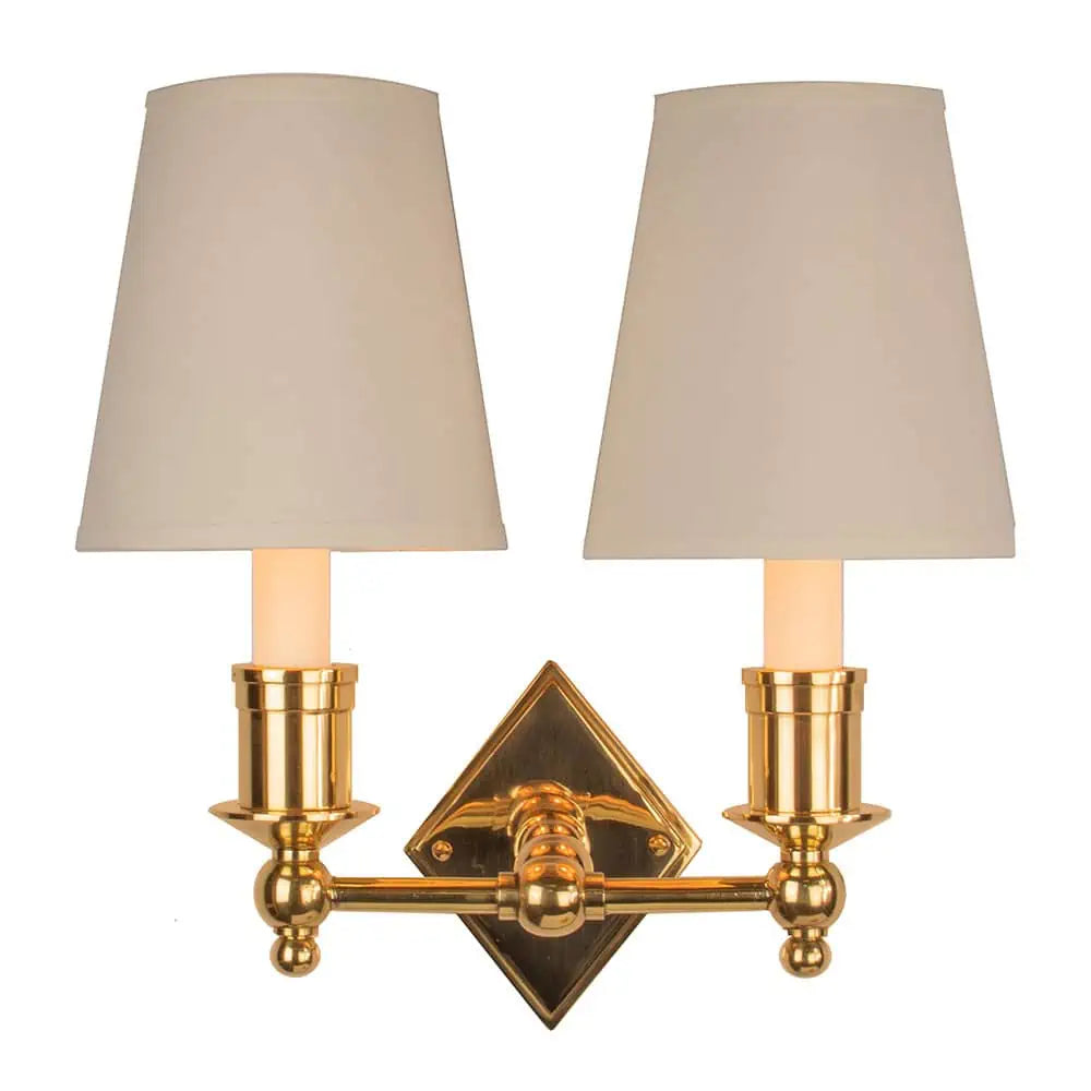 The Christina Wall Sconce (Twin)