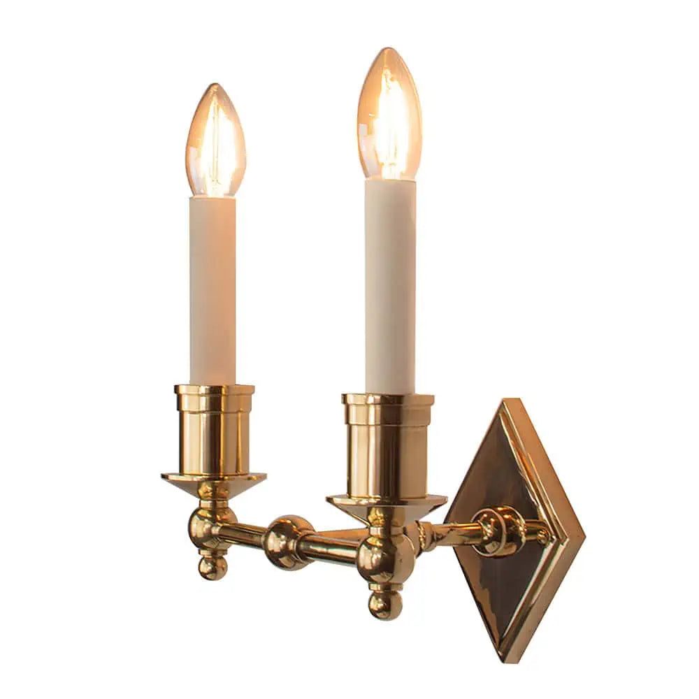 The Christina Wall Sconce (Twin)