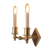 The Christina Wall Sconce (Twin)